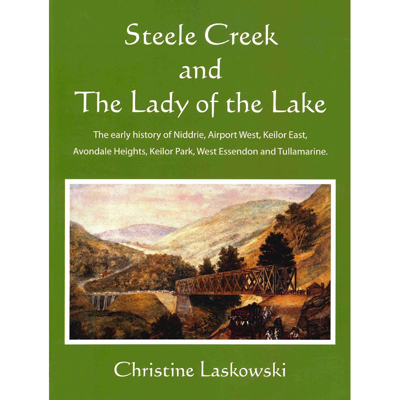 Steele Creek and the Lady of the Lake