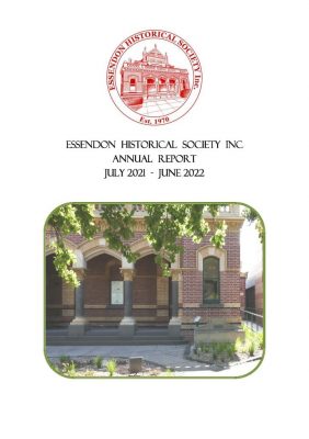 EHS Annual Report 2021-2022