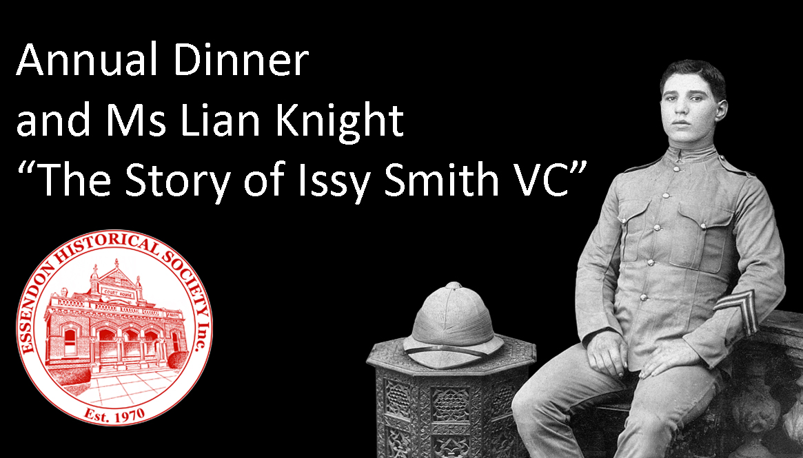 issy smith dinner