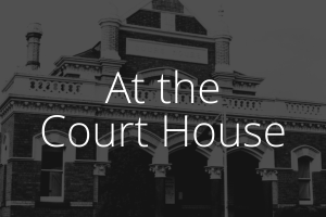 What's On - At the Court House