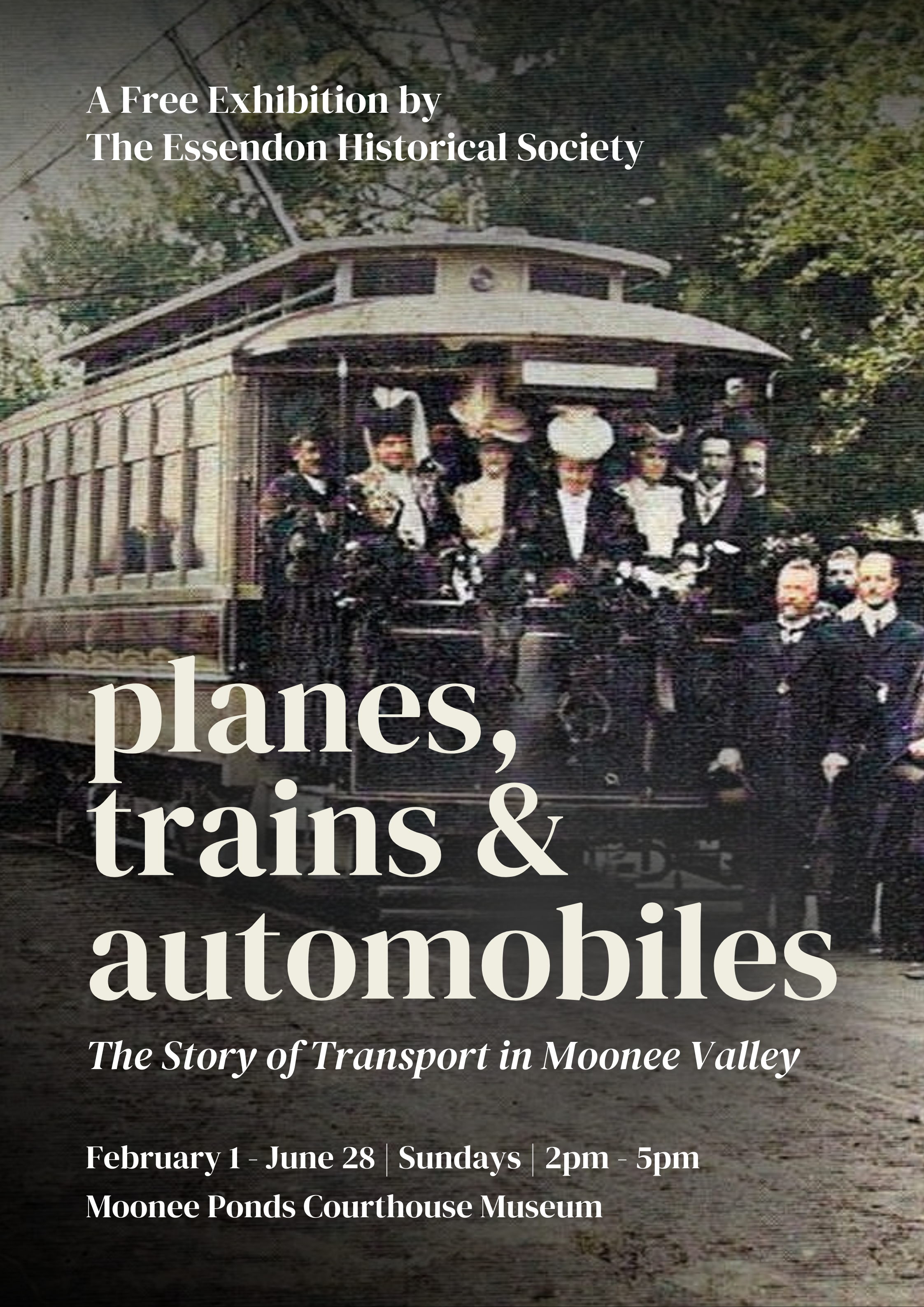 Planes, Trains & Automobiles Poster