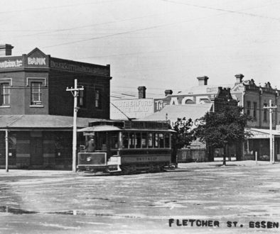 fletcher street post