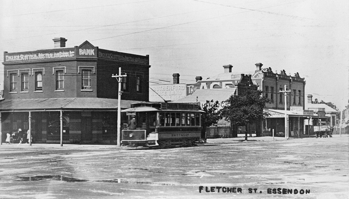 fletcher street post