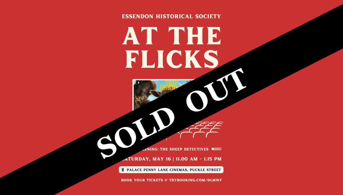 sheep post sold out