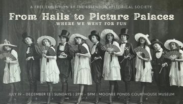 halls post