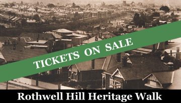 rothwell hill post